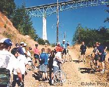 Workshop on the Stagecoach Trail