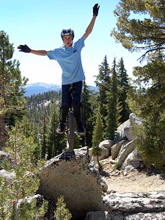 "This place rocks!"