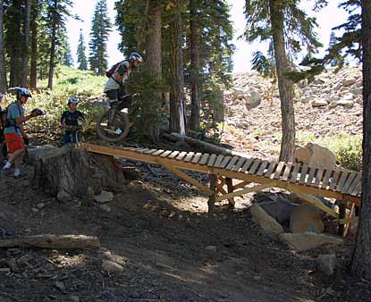 Lloyd videotapes Jack Hughes on Northstar toys