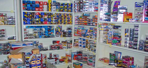 A little more of Pete's collection